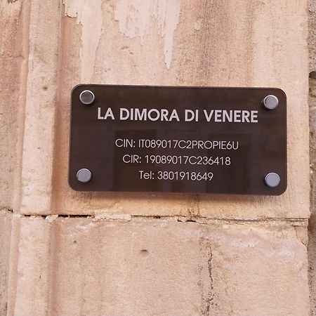 La Dimora Di Venere Syracuse Exterior foto