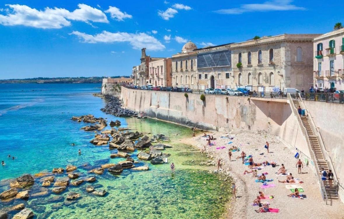 La Dimora Di Venere Syracuse Exterior foto
